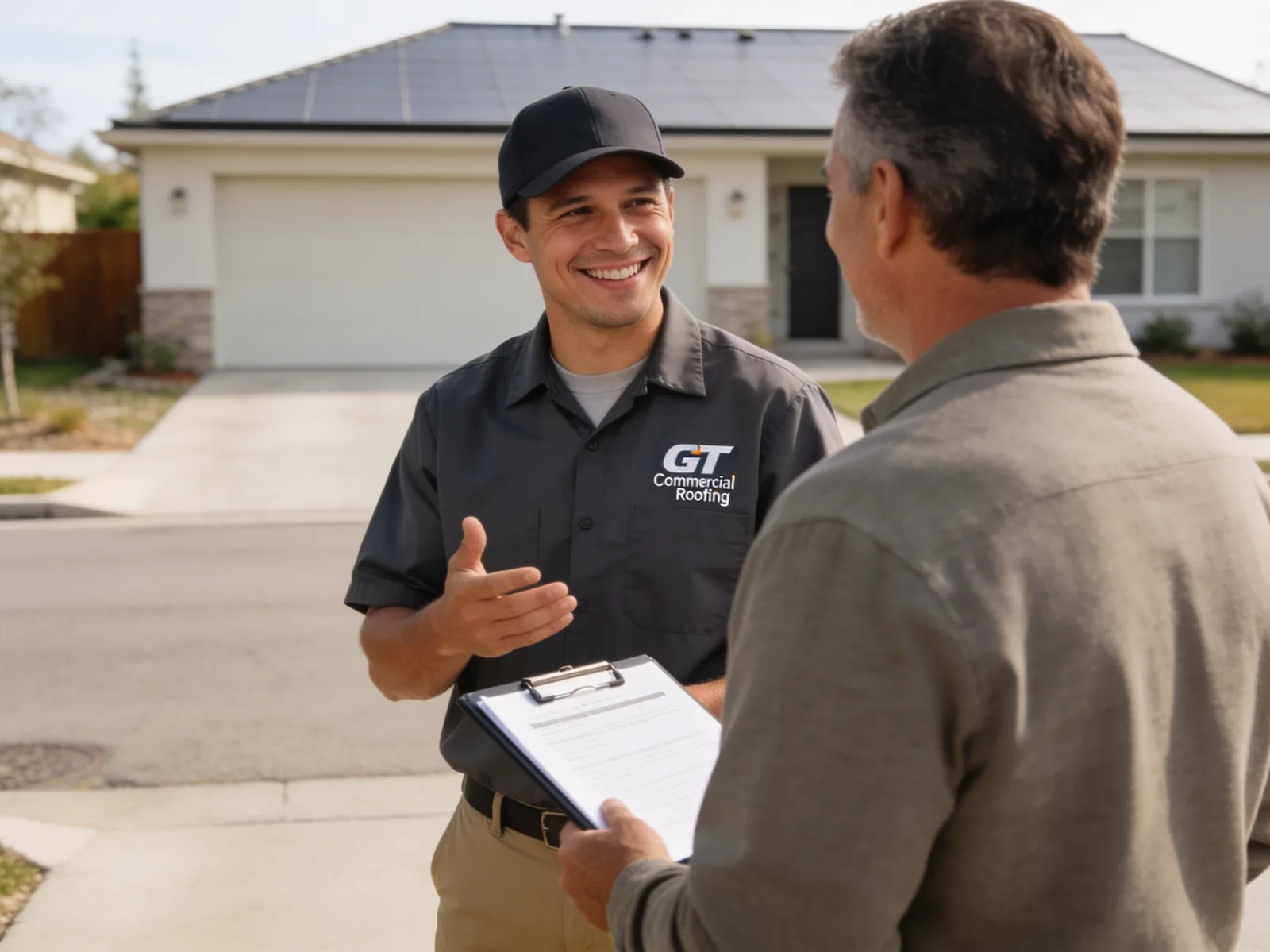 Flat Roof Repair Olcott, NY FAQs